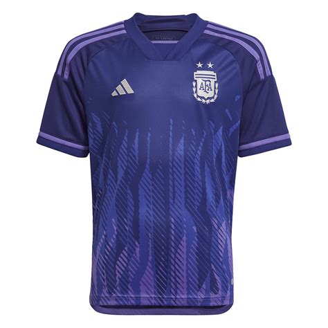 adidas argentina '22 away replica jersey